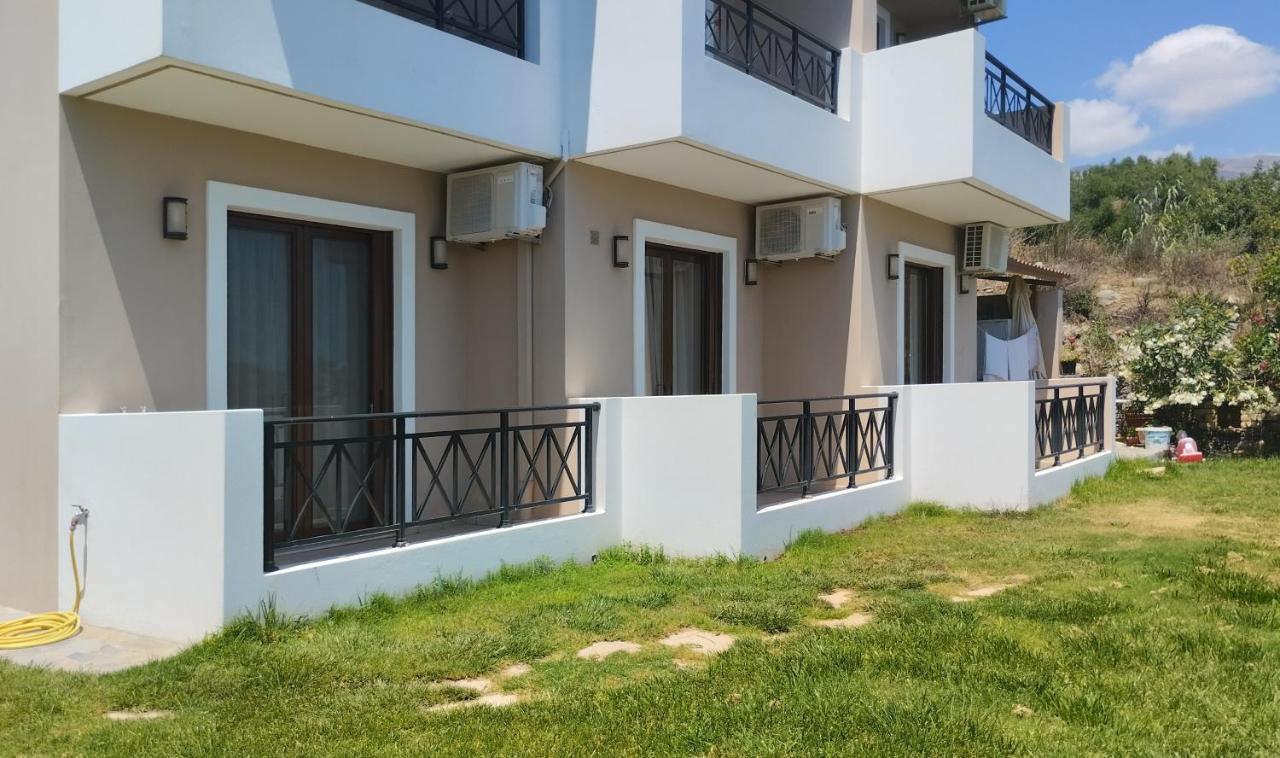 Ferienwohnung Fotmar Plakias Exterior foto